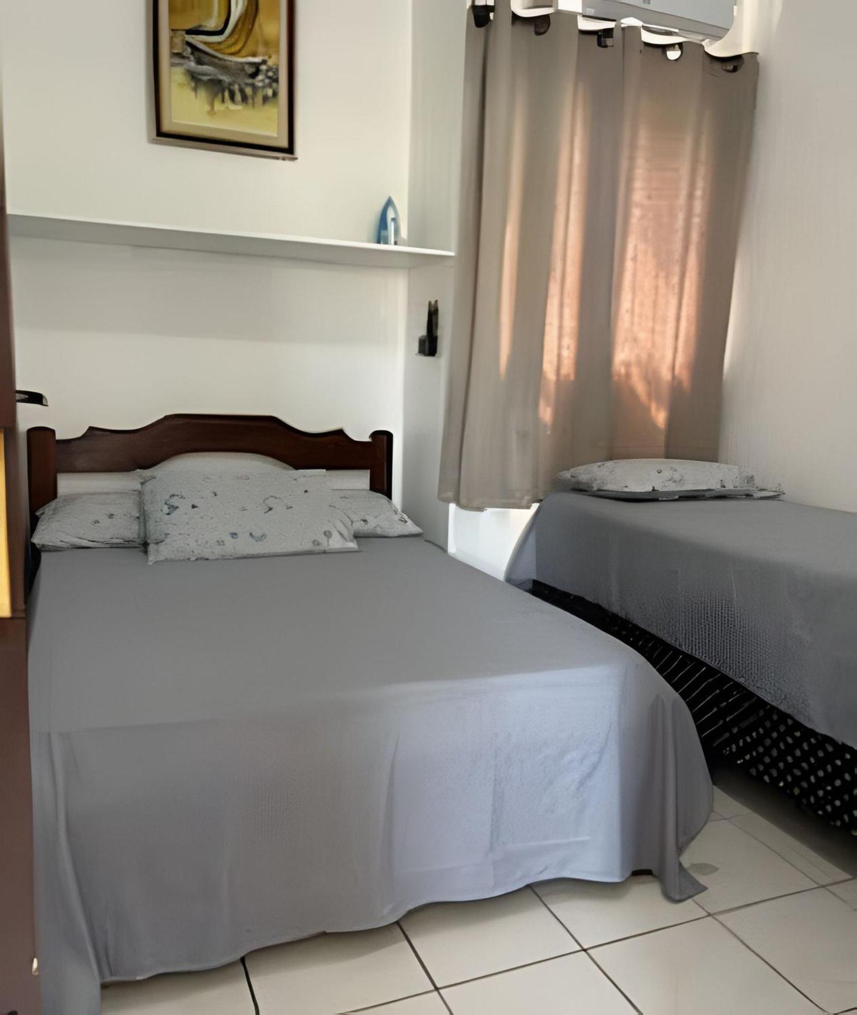Apartamento de 1 Quarto