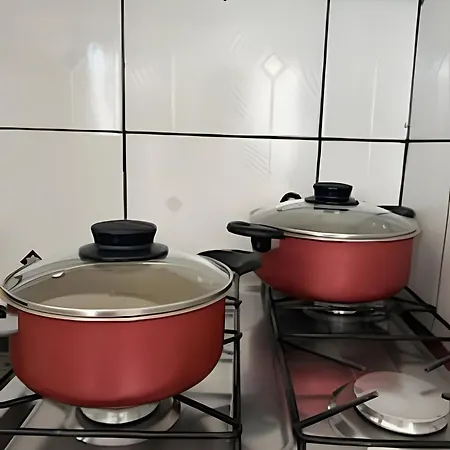 Apartamento com ar cond. III Praia Grande Ubatuba-3
